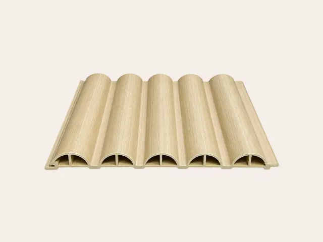Rounded Wall Panel